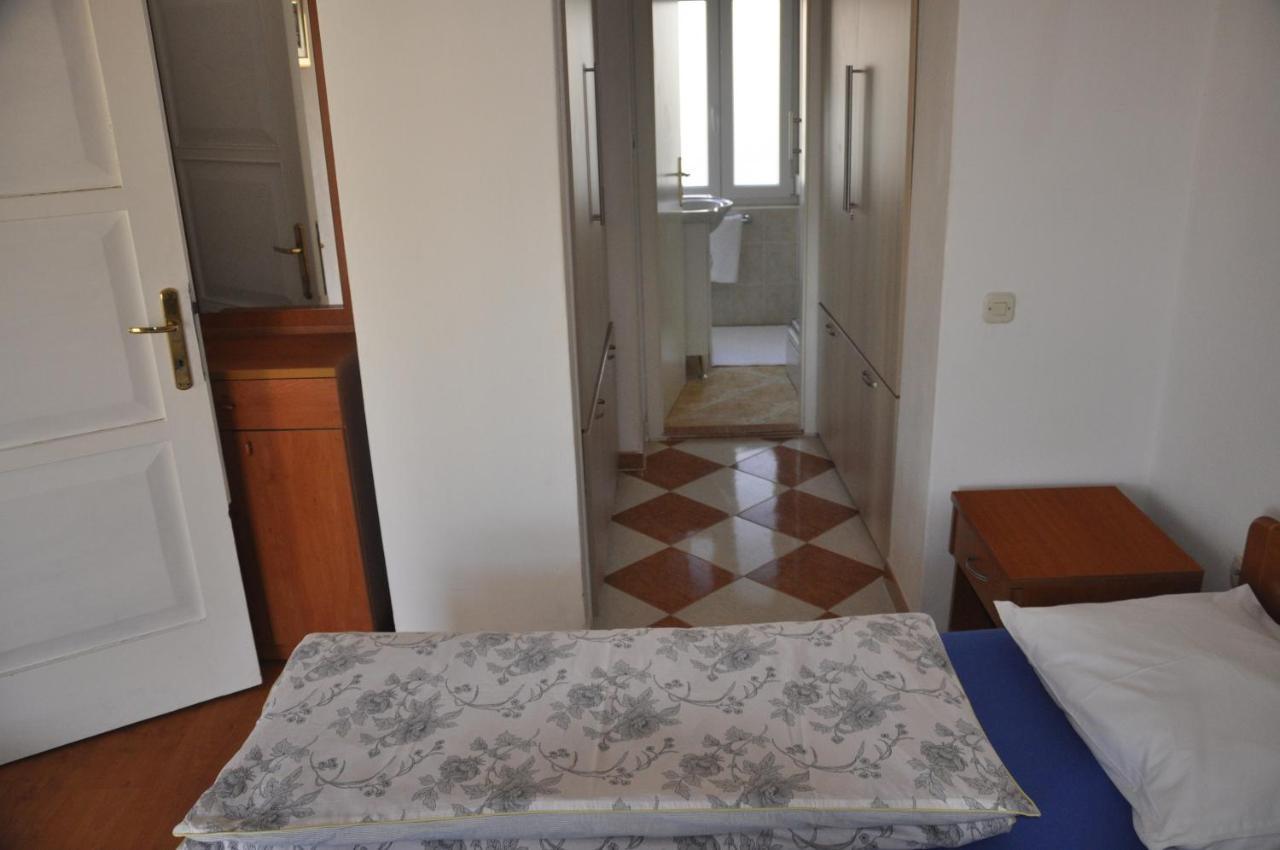 Apartment Katnic 1-2-3 Crikvenica Dış mekan fotoğraf
