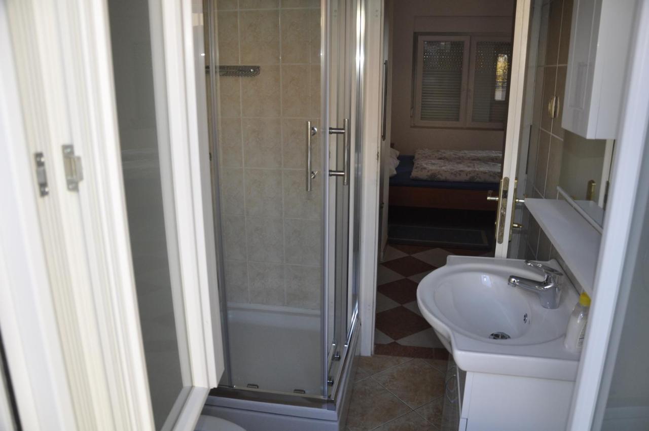 Apartment Katnic 1-2-3 Crikvenica Dış mekan fotoğraf