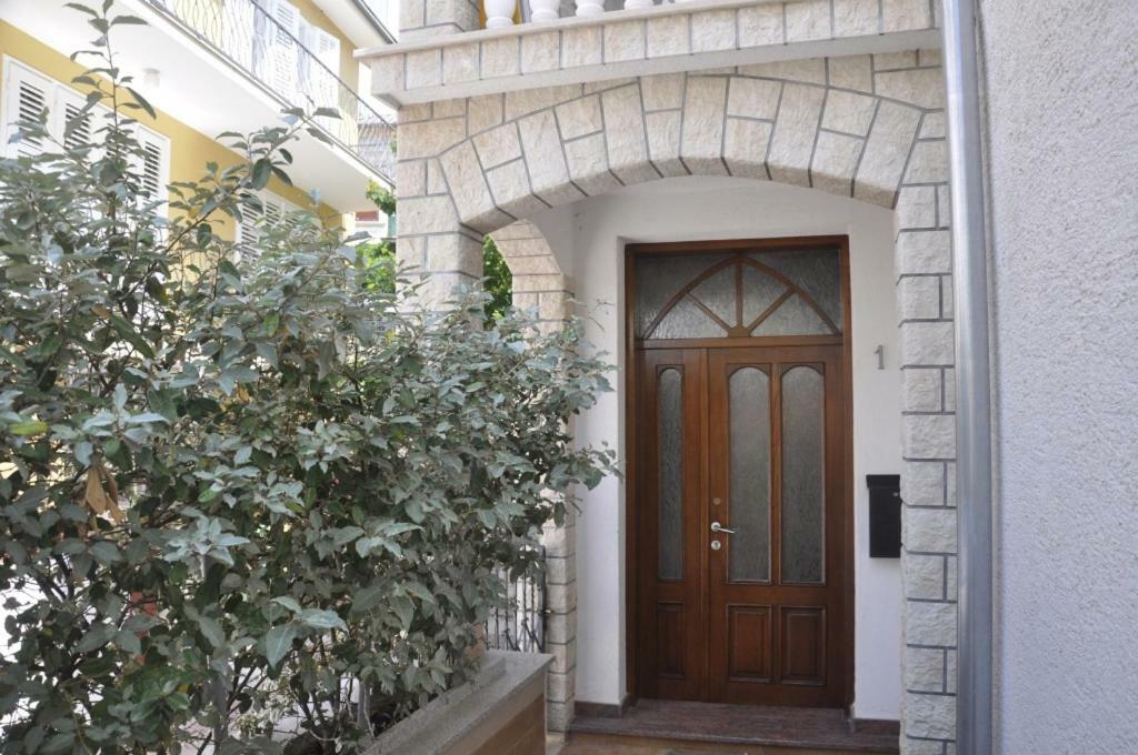 Apartment Katnic 1-2-3 Crikvenica Dış mekan fotoğraf