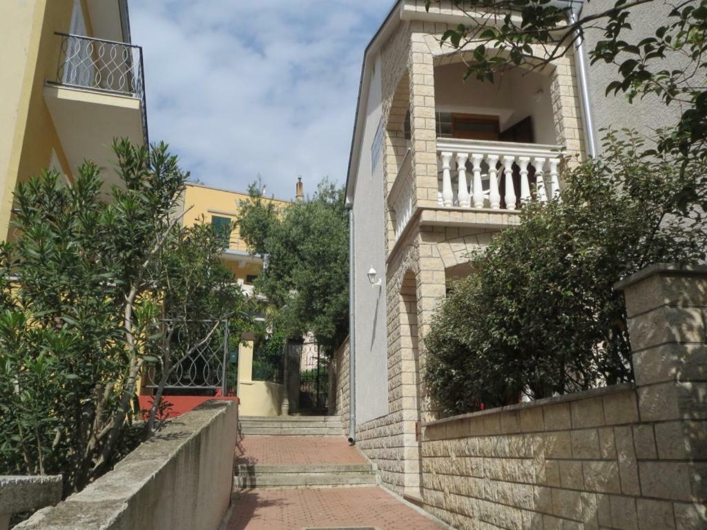 Apartment Katnic 1-2-3 Crikvenica Dış mekan fotoğraf