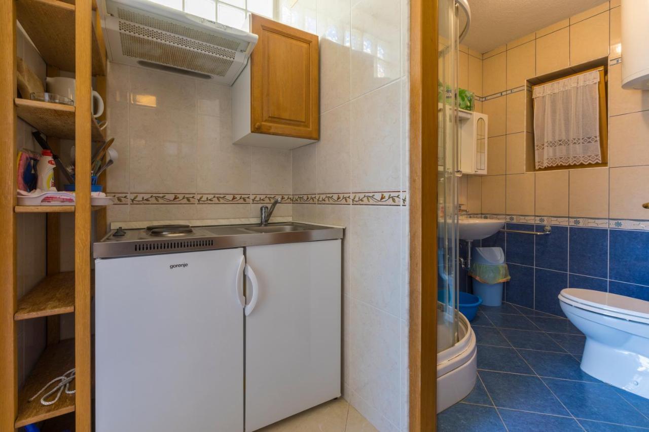 Apartment Katnic 1-2-3 Crikvenica Dış mekan fotoğraf
