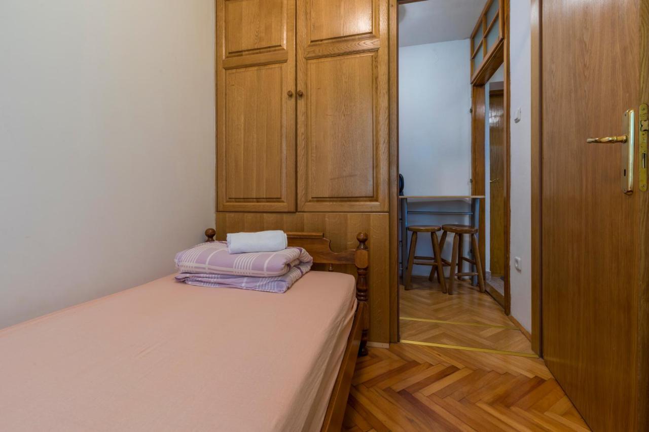Apartment Katnic 1-2-3 Crikvenica Dış mekan fotoğraf