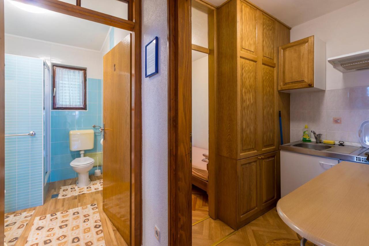 Apartment Katnic 1-2-3 Crikvenica Dış mekan fotoğraf