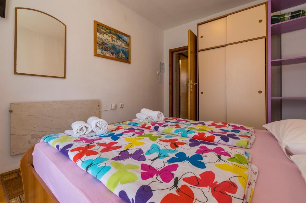 Apartment Katnic 1-2-3 Crikvenica Dış mekan fotoğraf