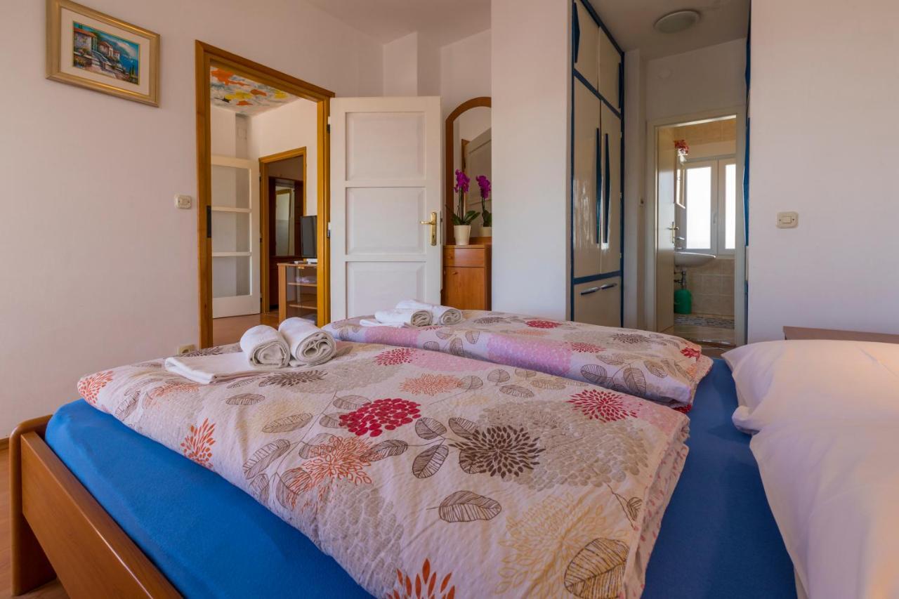 Apartment Katnic 1-2-3 Crikvenica Dış mekan fotoğraf