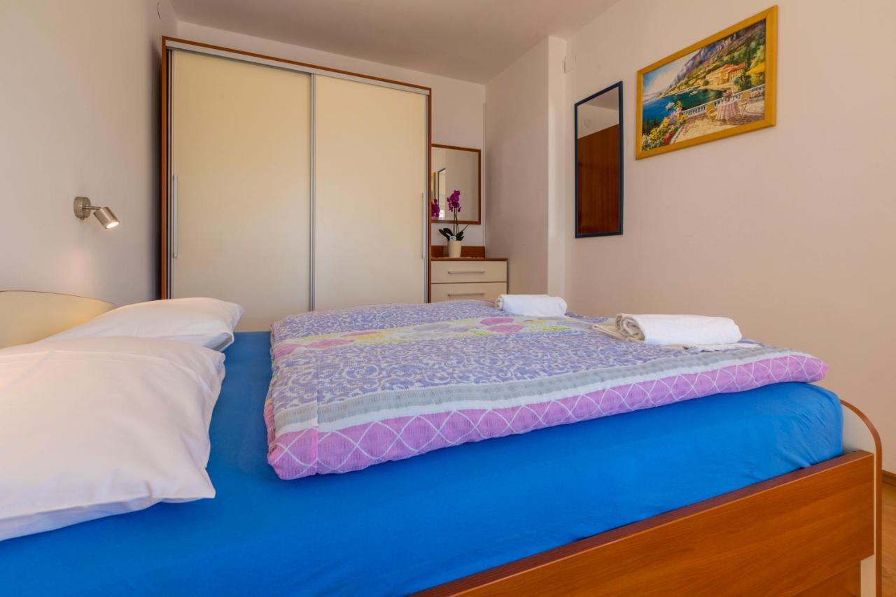 Apartment Katnic 1-2-3 Crikvenica Dış mekan fotoğraf