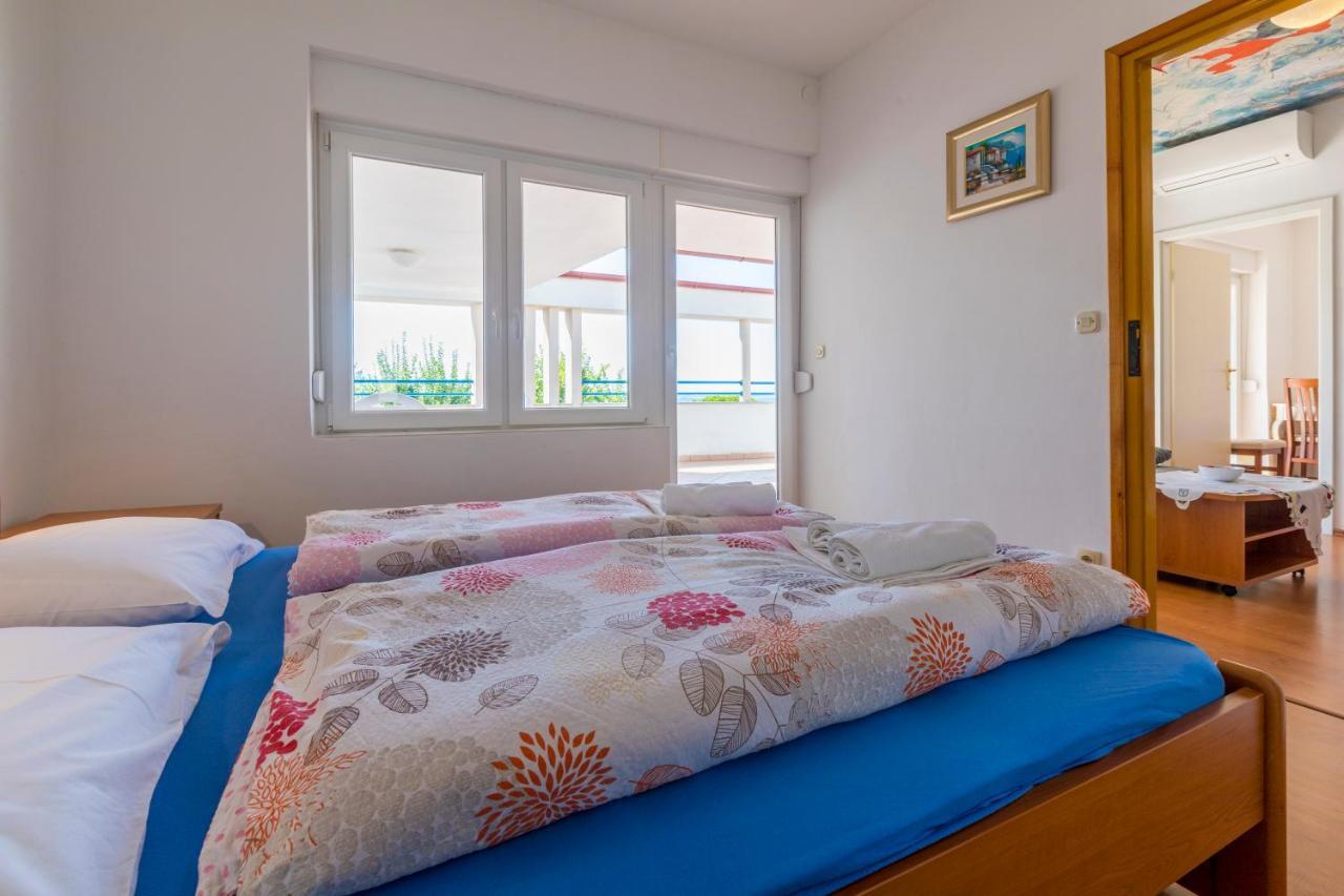 Apartment Katnic 1-2-3 Crikvenica Dış mekan fotoğraf