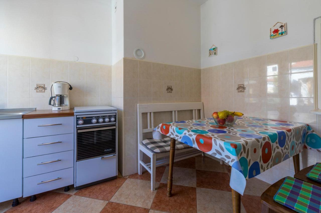 Apartment Katnic 1-2-3 Crikvenica Dış mekan fotoğraf