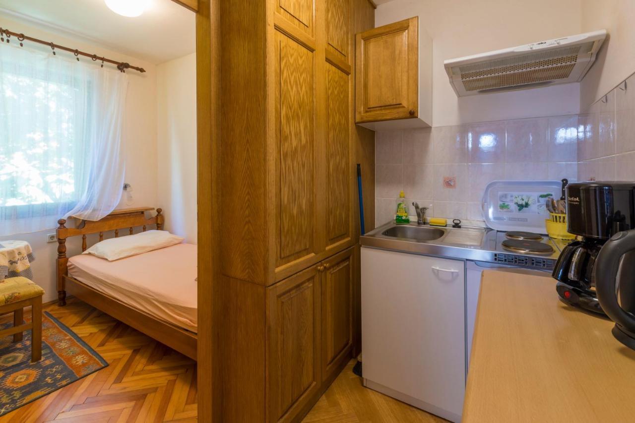 Apartment Katnic 1-2-3 Crikvenica Dış mekan fotoğraf