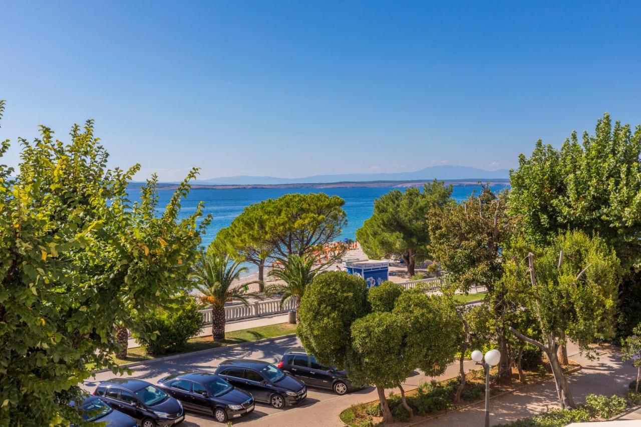 Apartment Katnic 1-2-3 Crikvenica Dış mekan fotoğraf