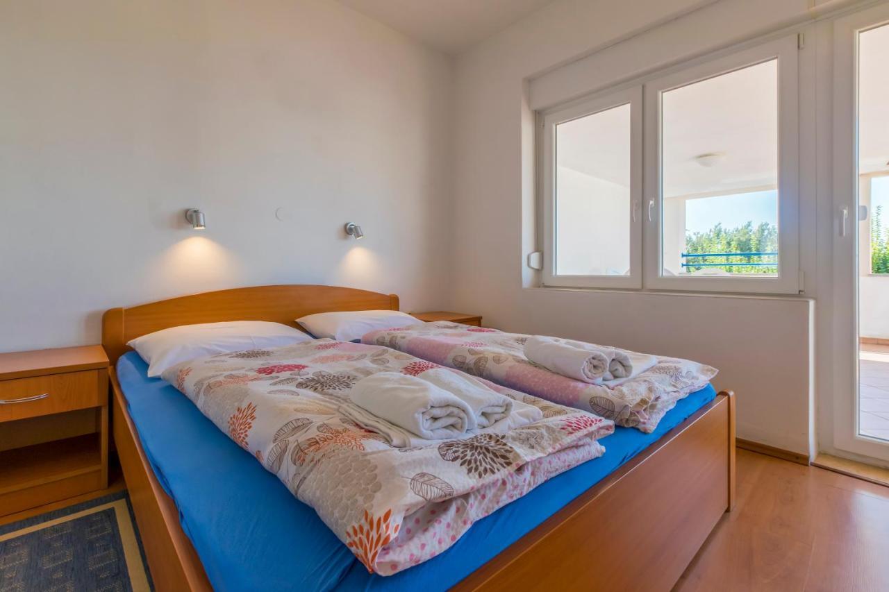 Apartment Katnic 1-2-3 Crikvenica Dış mekan fotoğraf