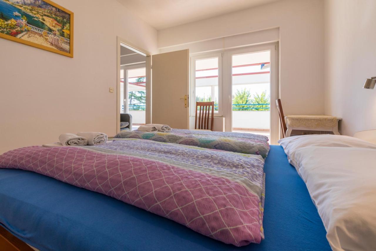 Apartment Katnic 1-2-3 Crikvenica Dış mekan fotoğraf