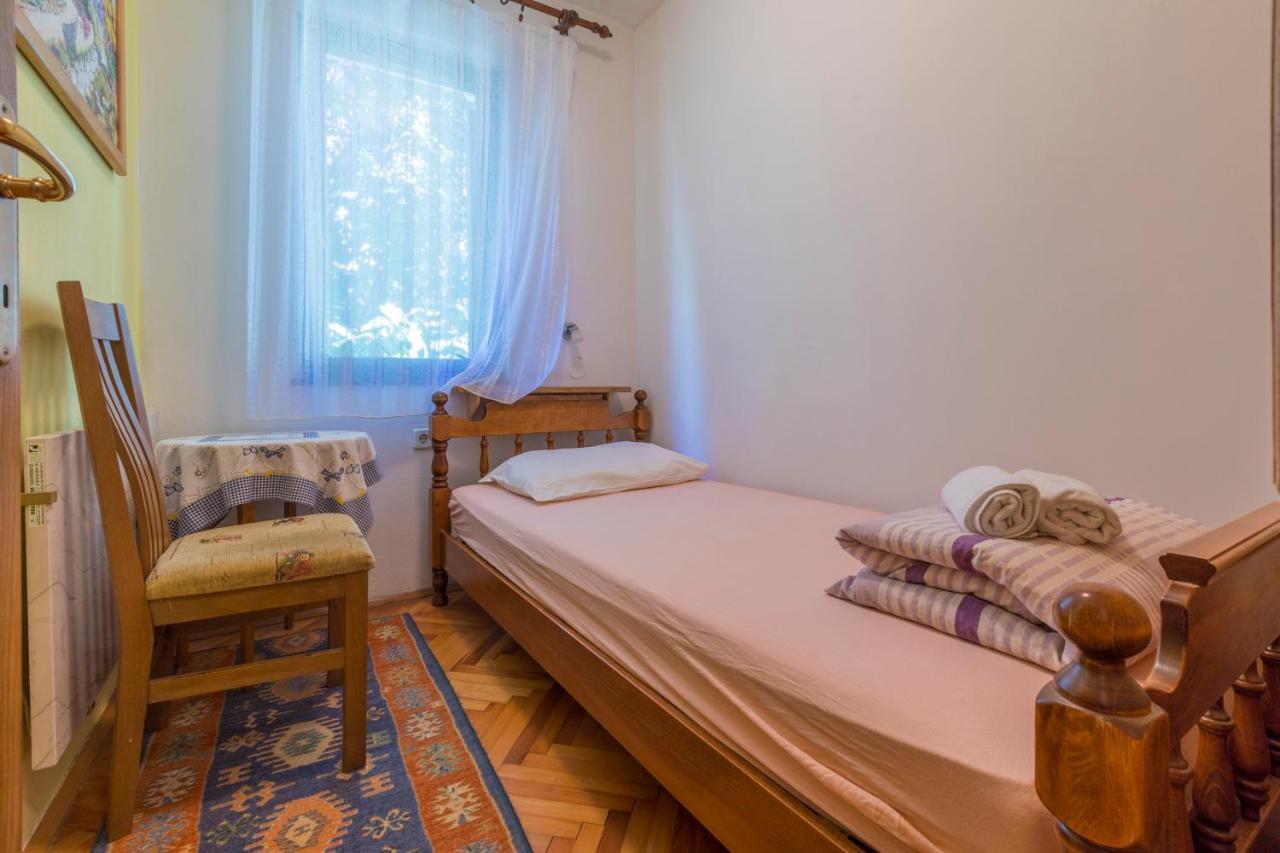 Apartment Katnic 1-2-3 Crikvenica Dış mekan fotoğraf