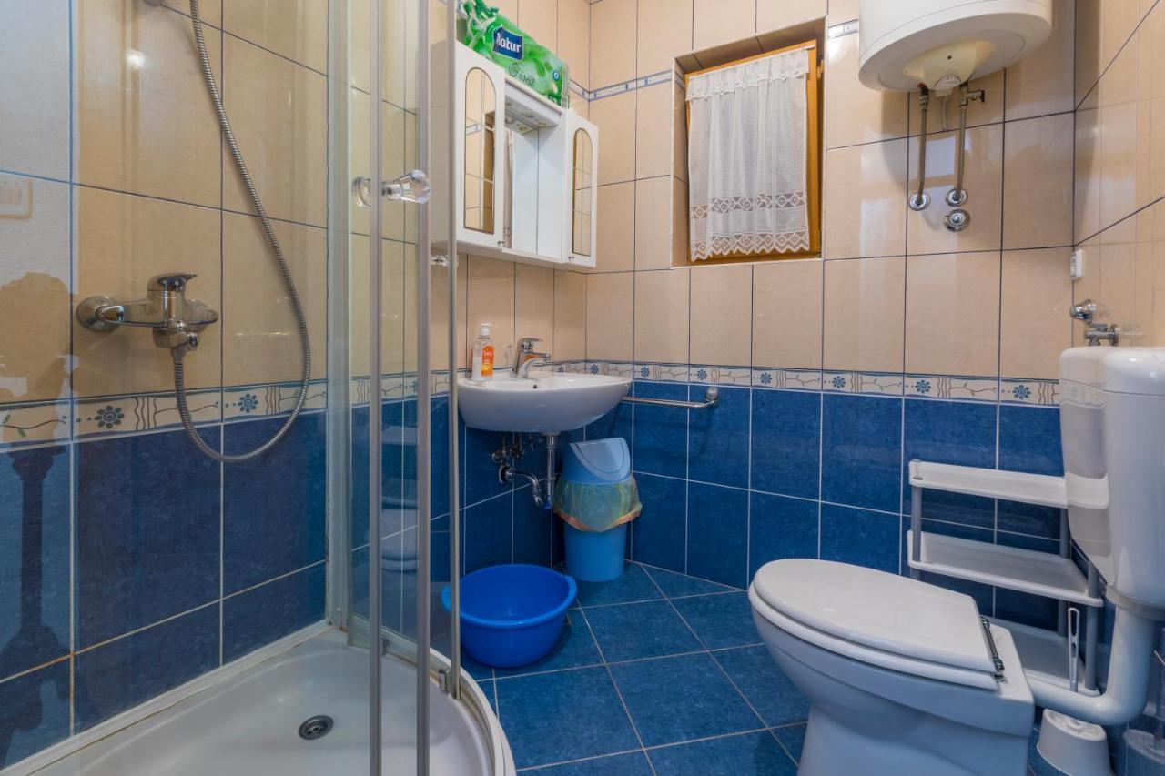 Apartment Katnic 1-2-3 Crikvenica Dış mekan fotoğraf