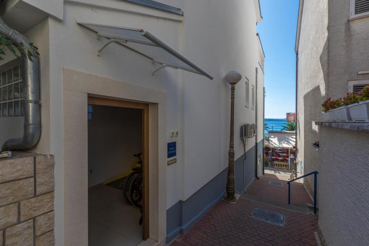 Apartment Katnic 1-2-3 Crikvenica Dış mekan fotoğraf