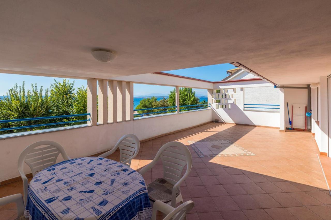 Apartment Katnic 1-2-3 Crikvenica Dış mekan fotoğraf
