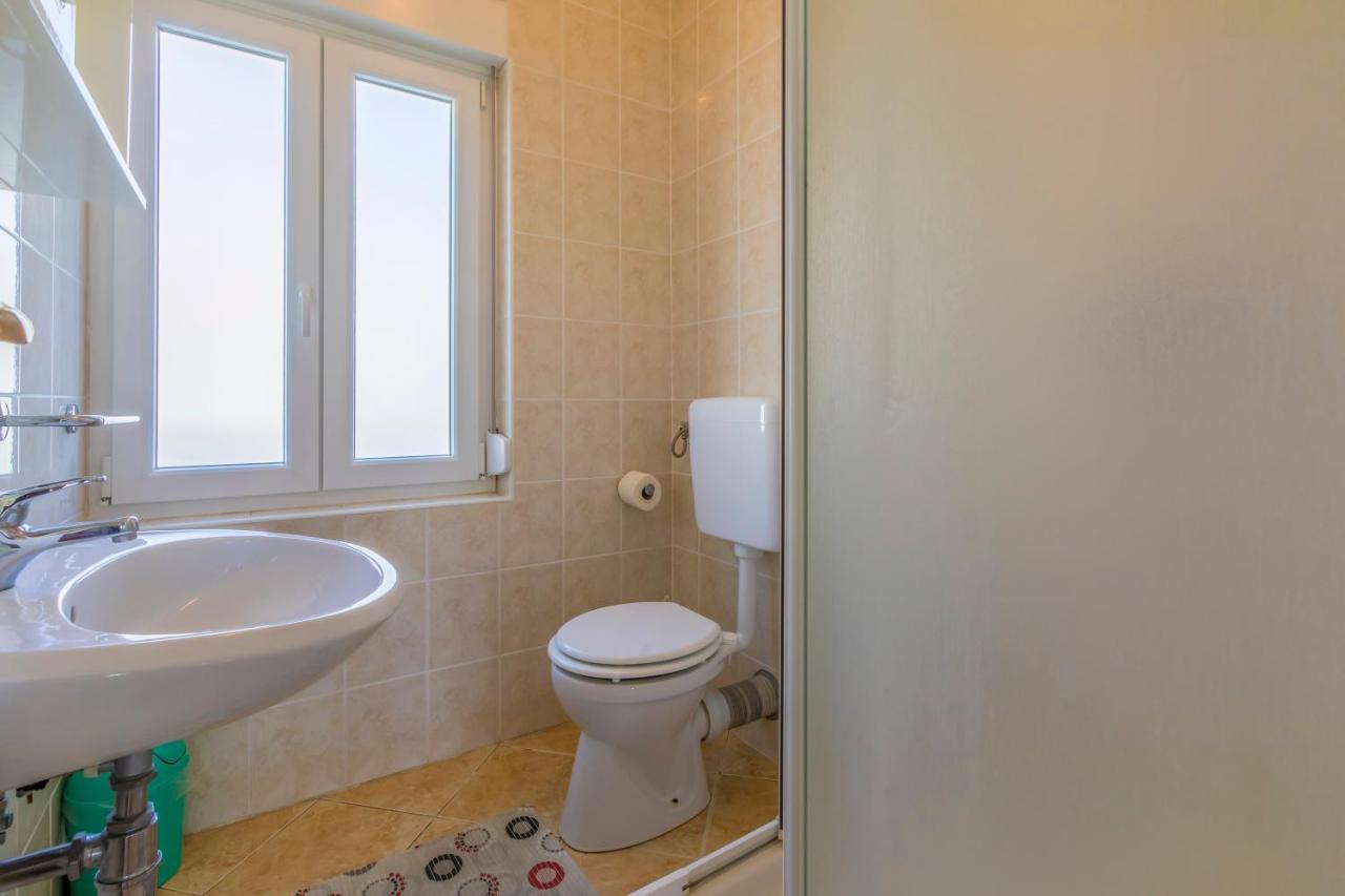 Apartment Katnic 1-2-3 Crikvenica Dış mekan fotoğraf