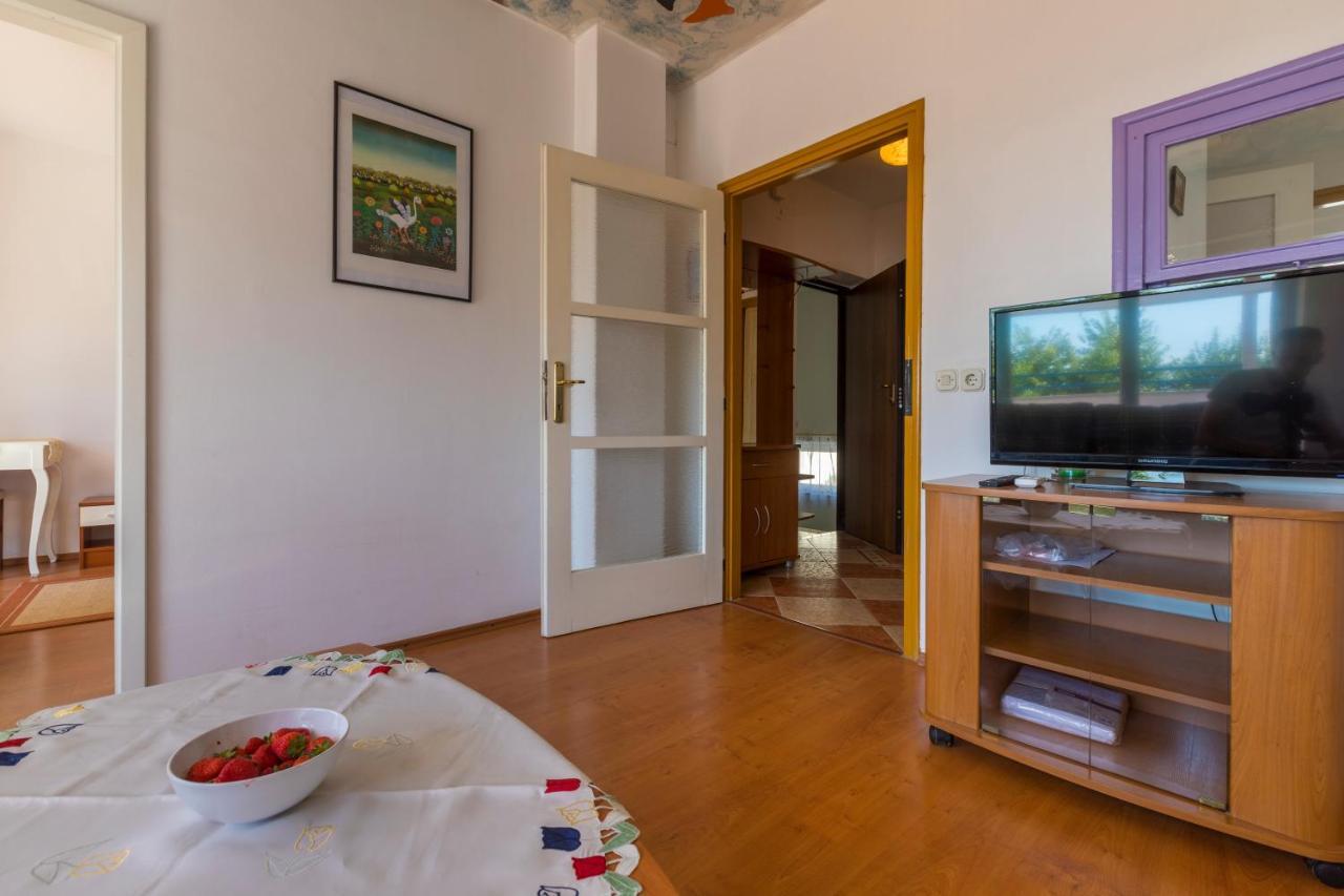Apartment Katnic 1-2-3 Crikvenica Dış mekan fotoğraf