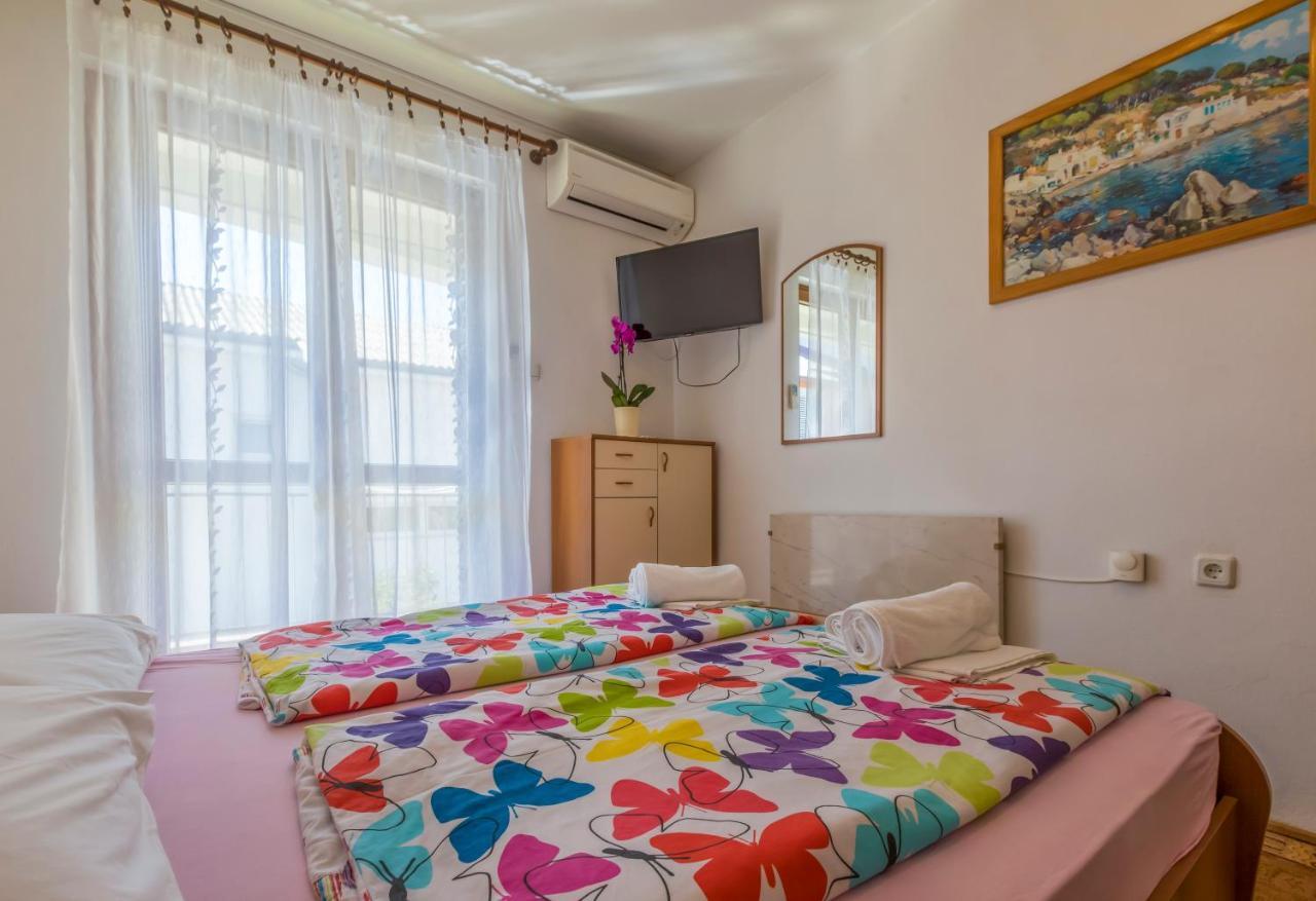 Apartment Katnic 1-2-3 Crikvenica Dış mekan fotoğraf
