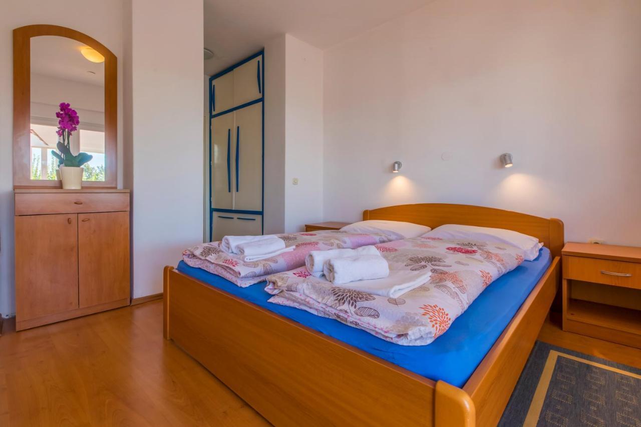 Apartment Katnic 1-2-3 Crikvenica Dış mekan fotoğraf